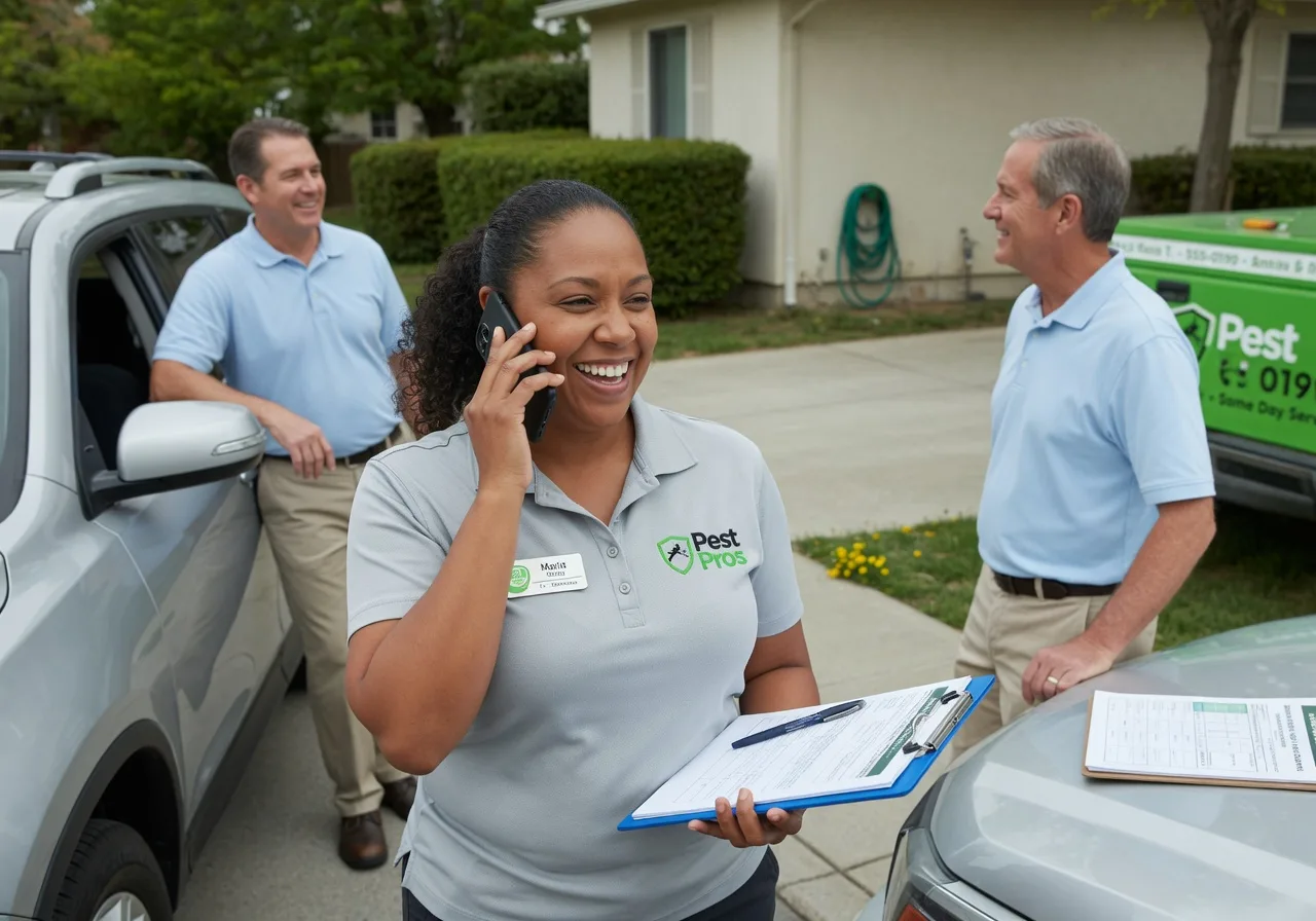 Pest Control Prescott, WA FAQs